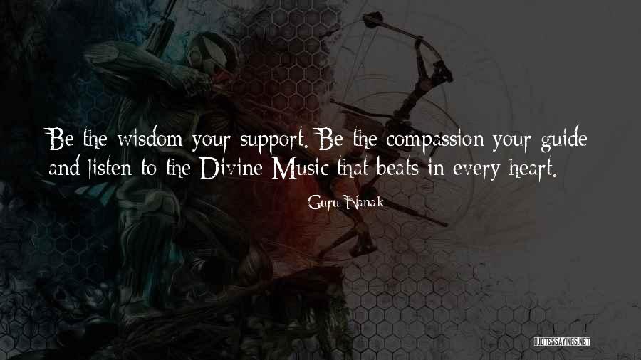 Divine Support Quotes By Guru Nanak Divine Support Quotes By Guru Nanak