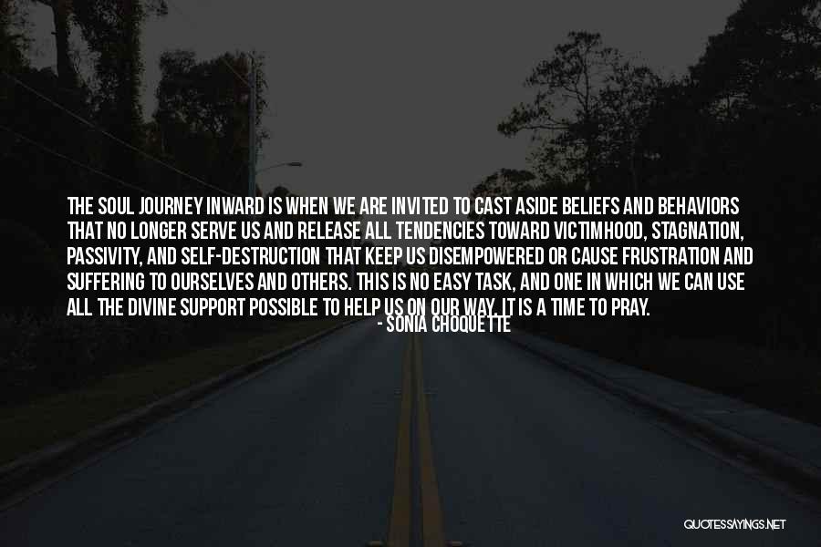 Divine Support Quotes By Sonia Choquette Divine Support Quotes By Sonia Choquette
