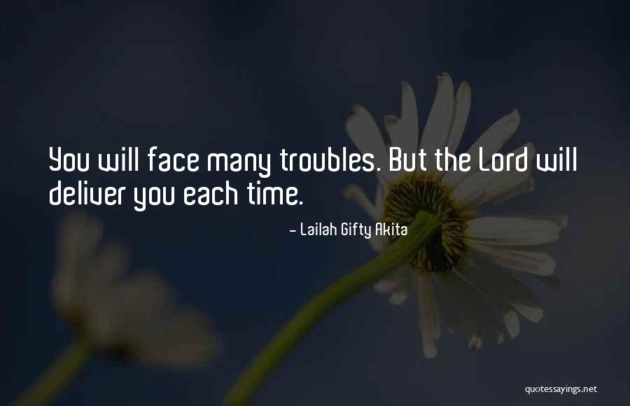 Divine Trouble Quotes By Lailah Gifty Akita Divine Trouble Quotes By Lailah Gifty Akita
