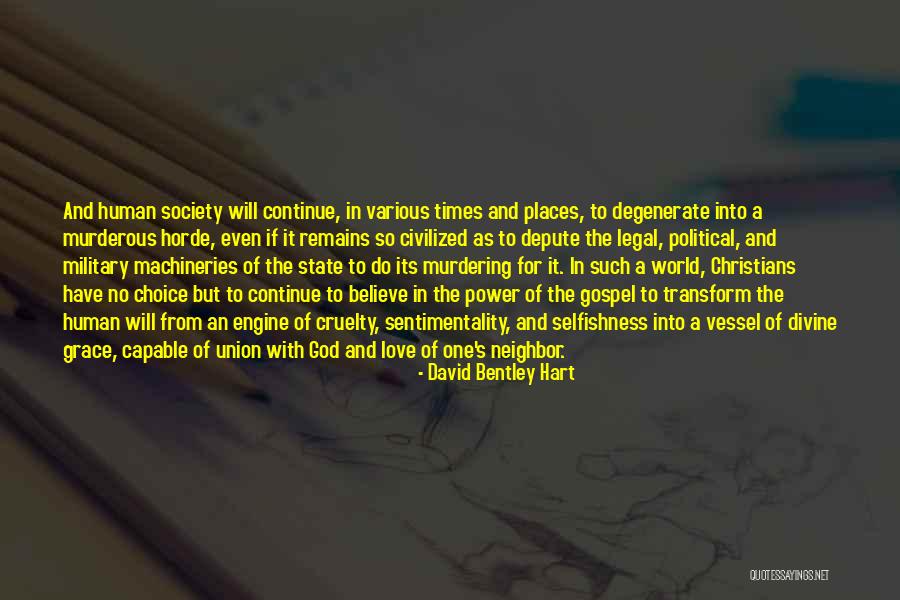 Divine Union Quotes By David Bentley Hart Divine Union Quotes By David Bentley Hart