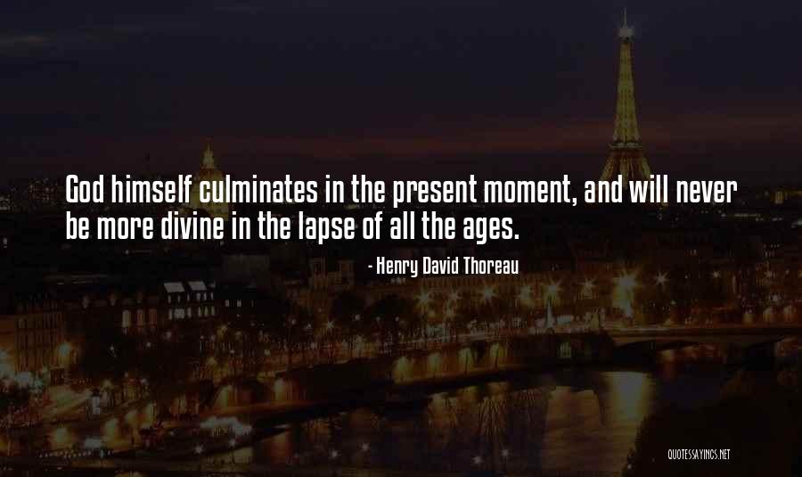 Divine Will Quotes By Henry David Thoreau Divine Will Quotes By Henry David Thoreau