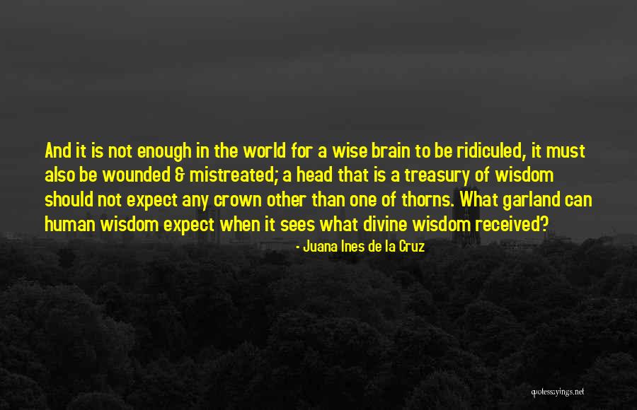 Divine Wisdom Quotes By Juana Ines De La Cruz Divine Wisdom Quotes By Juana Ines De La Cruz