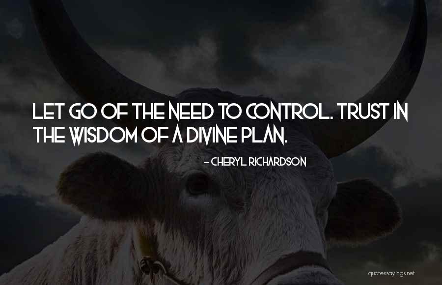 Divine Wisdom Within Ourselves Quotes By Cheryl Richardson Divine Wisdom Within Ourselves Quotes By Cheryl Richardson
