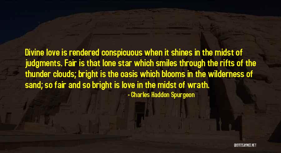 Divine Wrath Quotes By Charles Haddon Spurgeon Divine Wrath Quotes By Charles Haddon Spurgeon
