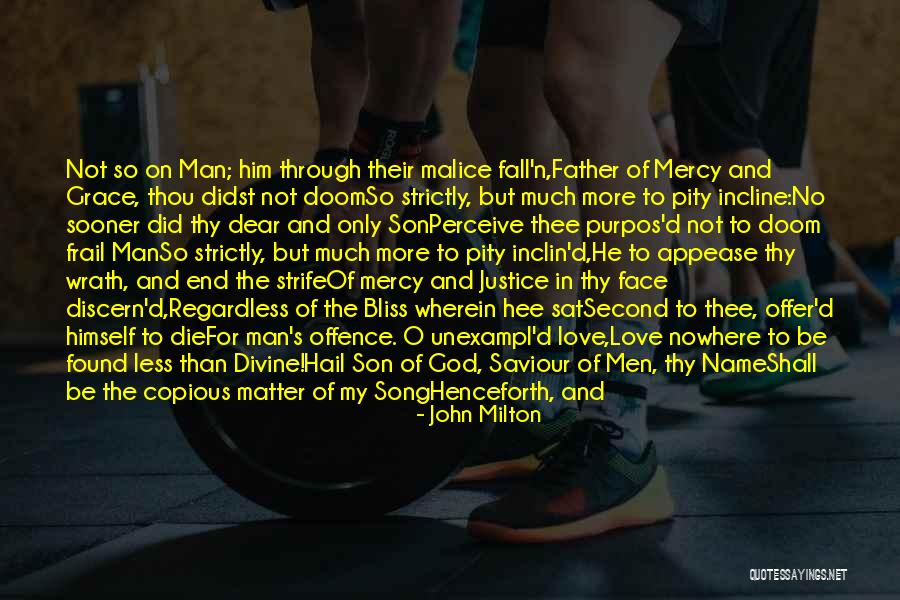 Divine Wrath Quotes By John Milton Divine Wrath Quotes By John Milton