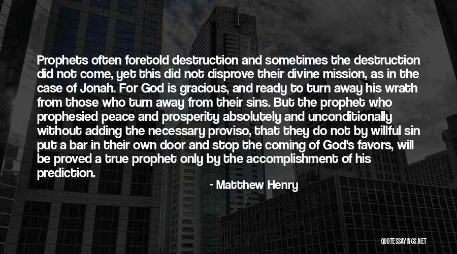 Divine Wrath Quotes By Matthew Henry Divine Wrath Quotes By Matthew Henry