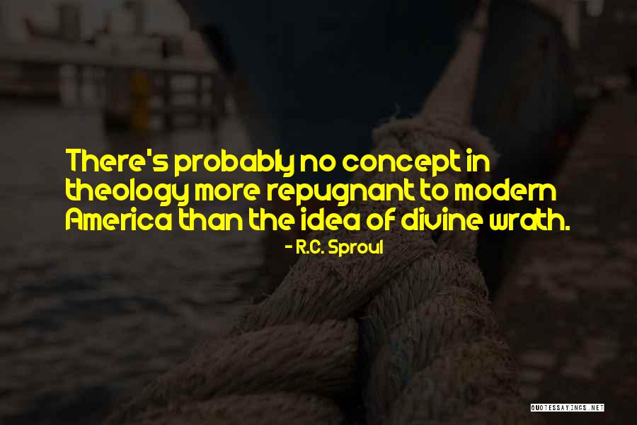 Divine Wrath Quotes By R.C. Sproul Divine Wrath Quotes By R.C. Sproul