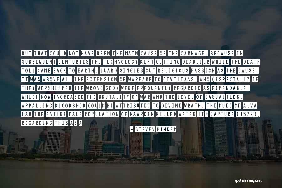 Divine Wrath Quotes By Steven Pinker Divine Wrath Quotes By Steven Pinker