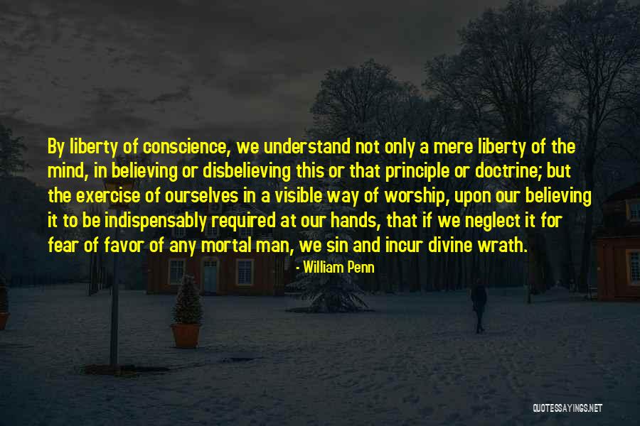 Divine Wrath Quotes By William Penn Divine Wrath Quotes By William Penn