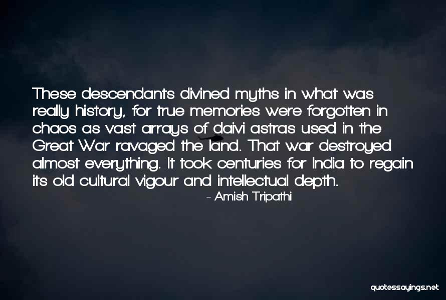 Divined Quotes By Amish Tripathi Divined Quotes By Amish Tripathi