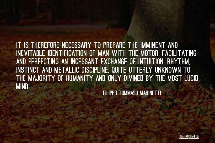 Divined Quotes By Filippo Tommaso Marinetti Divined Quotes By Filippo Tommaso Marinetti
