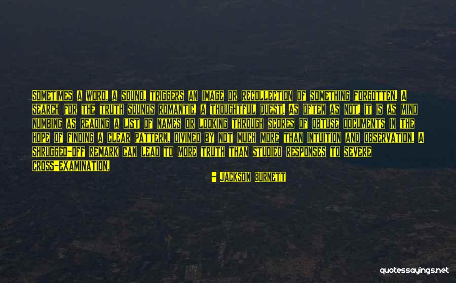 Divined Quotes By Jackson Burnett Divined Quotes By Jackson Burnett