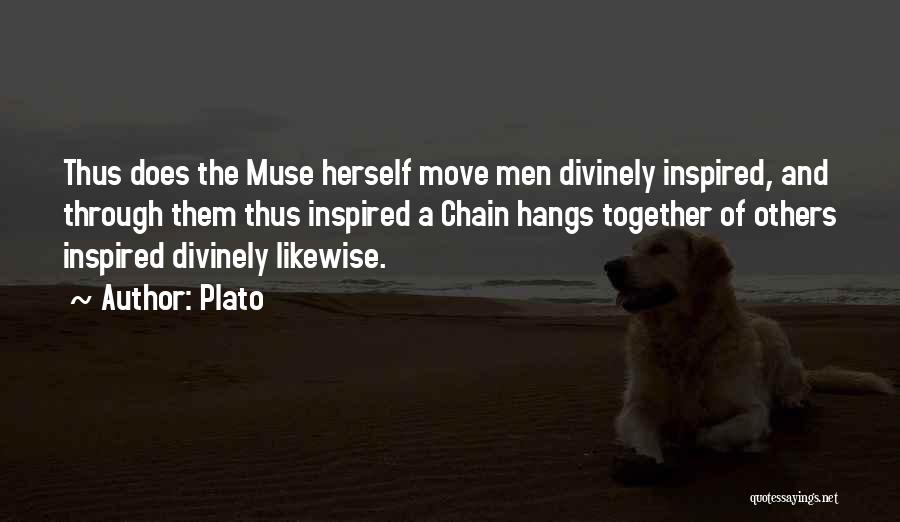 Divinely Inspired Quotes By Plato