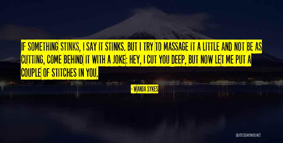 Divinely Ordained Quotes By Wanda Sykes Divinely Ordained Quotes By Wanda Sykes