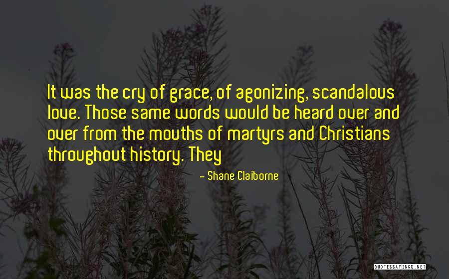 Diving Into The Wreck Quotes By Shane Claiborne Diving Into The Wreck Quotes By Shane Claiborne
