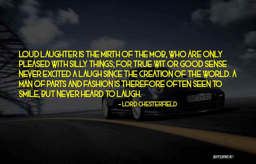 Divining Rod Quotes By Lord Chesterfield Divining Rod Quotes By Lord Chesterfield