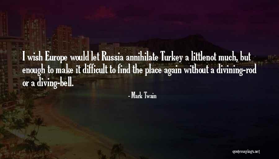 Divining Rod Quotes By Mark Twain Divining Rod Quotes By Mark Twain