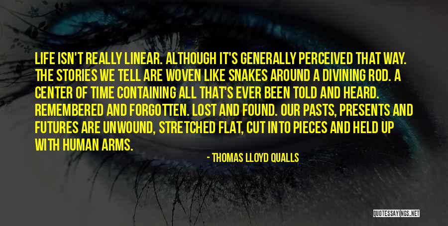 Divining Rod Quotes By Thomas Lloyd Qualls Divining Rod Quotes By Thomas Lloyd Qualls