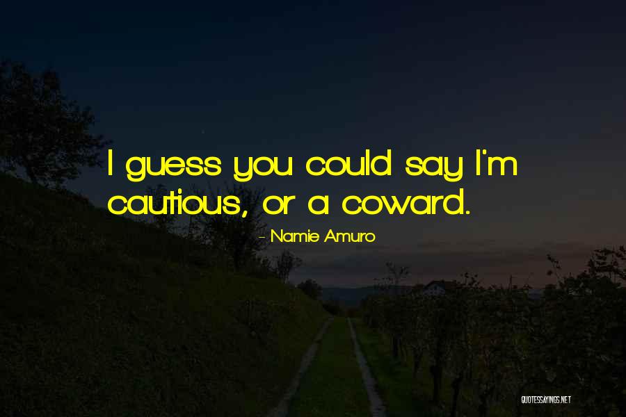 Divinissima Quotes By Namie Amuro Divinissima Quotes By Namie Amuro