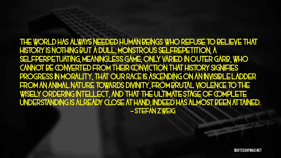 Divinity Of Nature Quotes By Stefan Zweig Divinity Of Nature Quotes By Stefan Zweig
