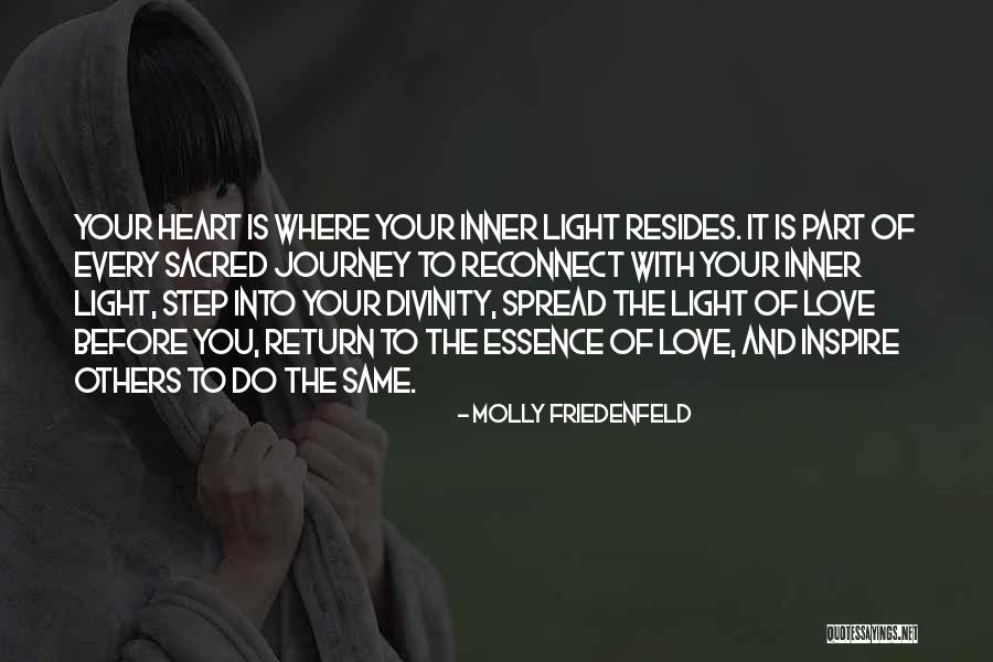 Divinity Quotes Quotes By Molly Friedenfeld Divinity Quotes Quotes By Molly Friedenfeld