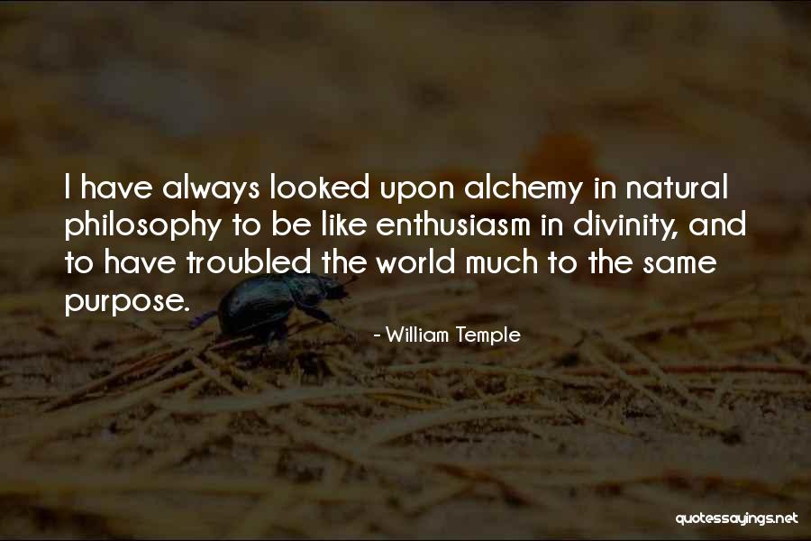Divinity Temple Quotes By William Temple Divinity Temple Quotes By William Temple