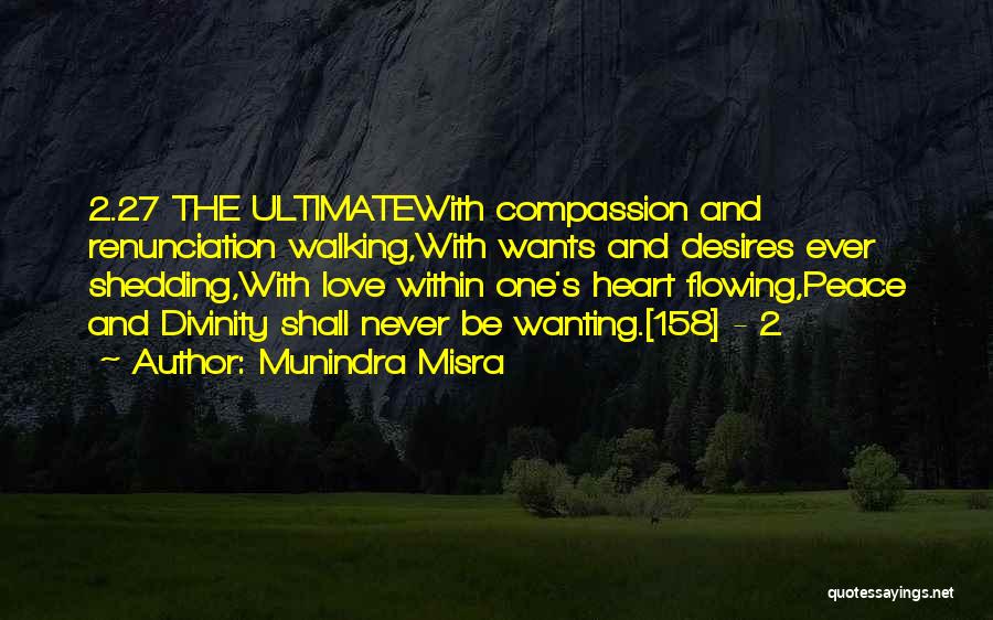 Divinity Within Quotes By Munindra Misra