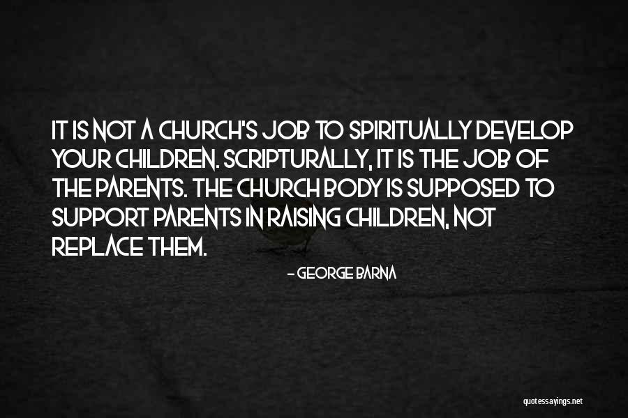 Divinized Pronounce Quotes By George Barna Divinized Pronounce Quotes By George Barna