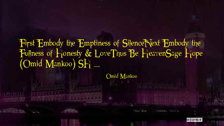 Divinized Pronounce Quotes By Omid Mankoo Divinized Pronounce Quotes By Omid Mankoo
