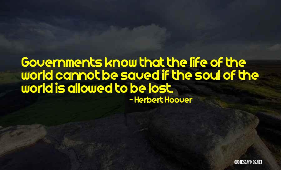 Divino Amor Quotes By Herbert Hoover Divino Amor Quotes By Herbert Hoover