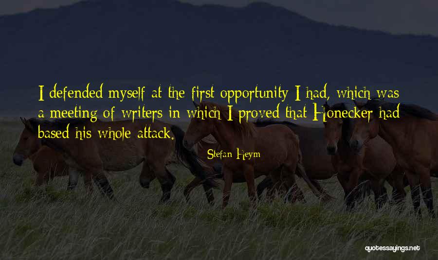 Divinoni O Quotes By Stefan Heym Divinoni O Quotes By Stefan Heym