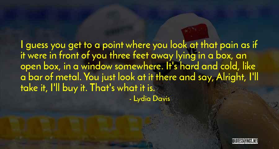 Divinos Abbottstown Quotes By Lydia Davis Divinos Abbottstown Quotes By Lydia Davis