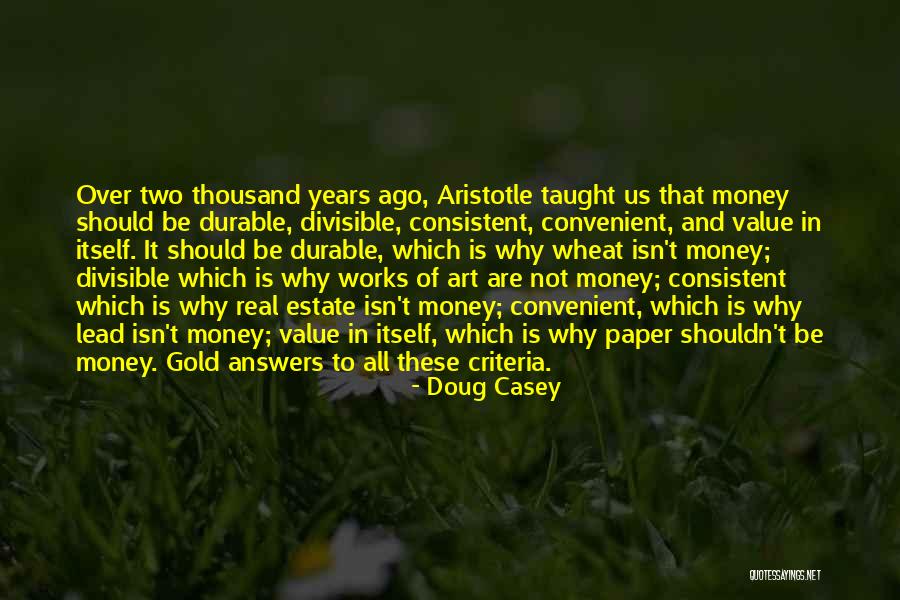 Divisible By 4 Quotes By Doug Casey Divisible By 4 Quotes By Doug Casey
