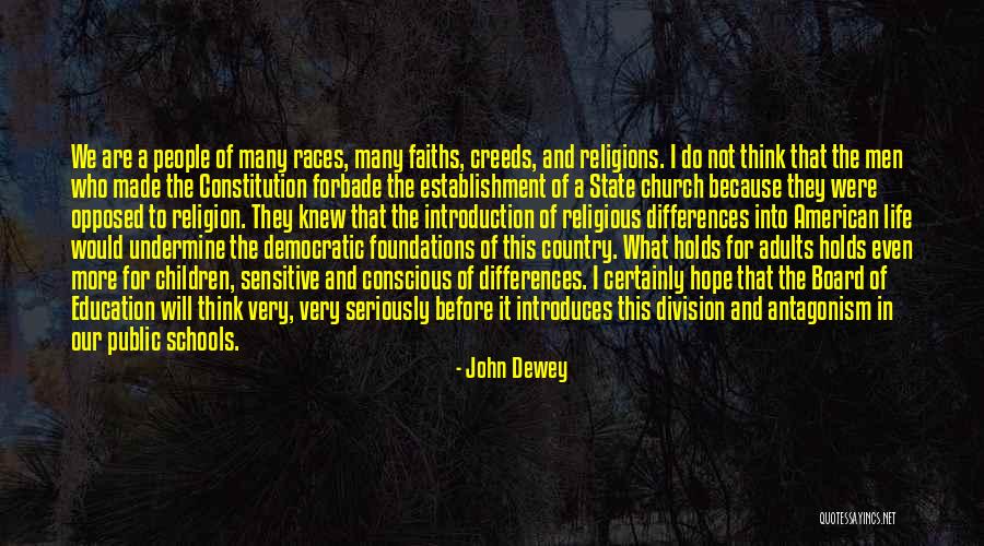 Division In The Church Quotes By John Dewey Division In The Church Quotes By John Dewey