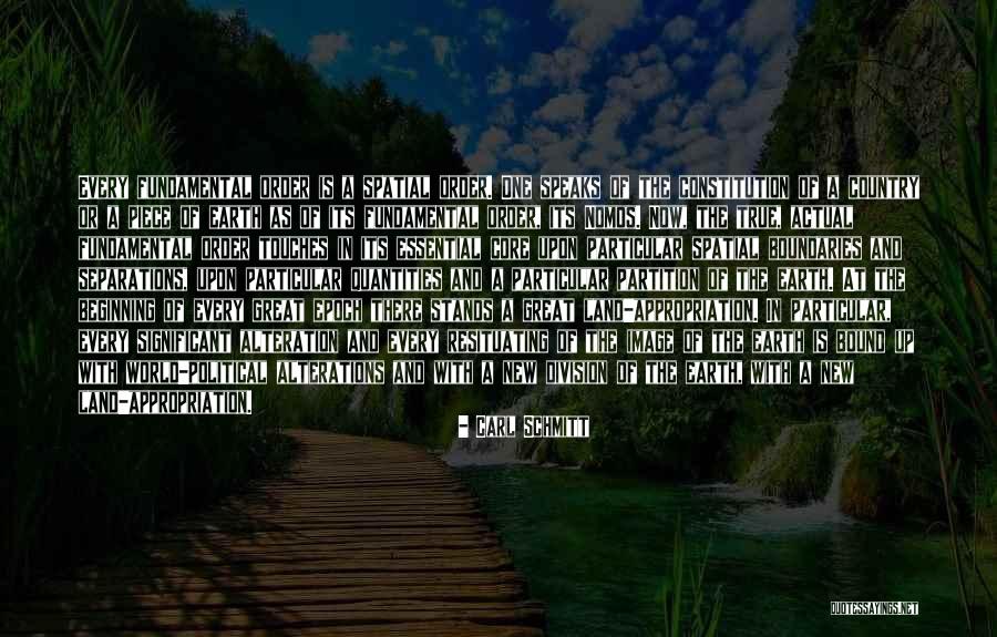Division Of Country Quotes By Carl Schmitt Division Of Country Quotes By Carl Schmitt