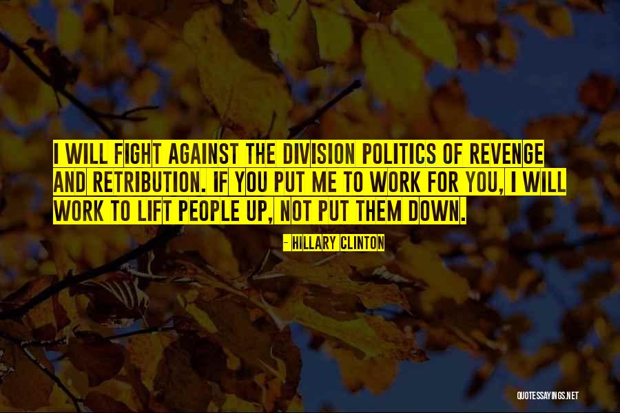 Division Of People Quotes By Hillary Clinton Division Of People Quotes By Hillary Clinton