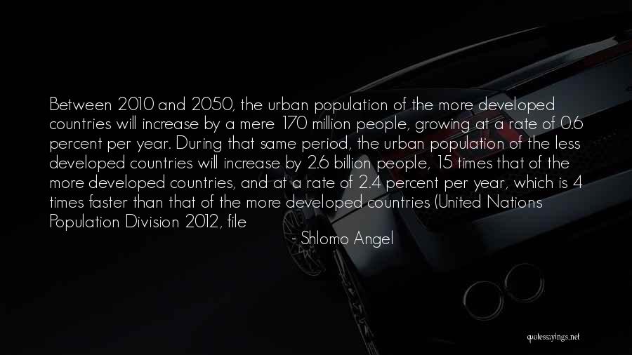 Division Of People Quotes By Shlomo Angel Division Of People Quotes By Shlomo Angel