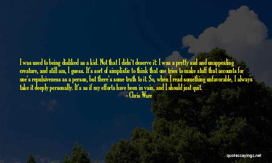 Divisional Commissioner Quotes By Chris Ware Divisional Commissioner Quotes By Chris Ware
