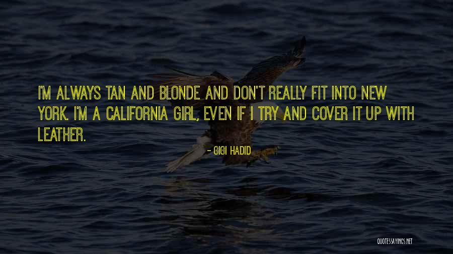 Divisional Commissioner Quotes By Gigi Hadid Divisional Commissioner Quotes By Gigi Hadid