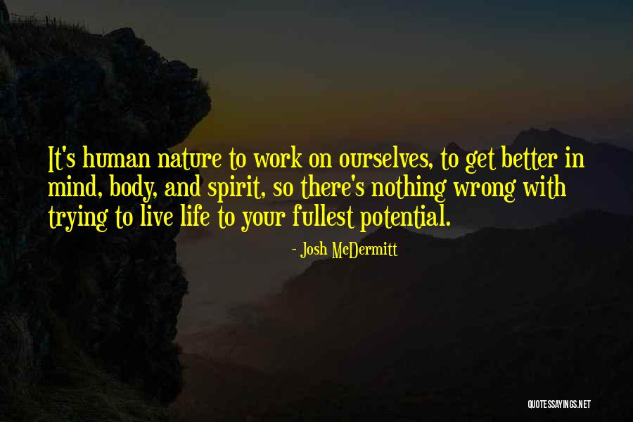 Divisional Commissioner Quotes By Josh McDermitt Divisional Commissioner Quotes By Josh McDermitt