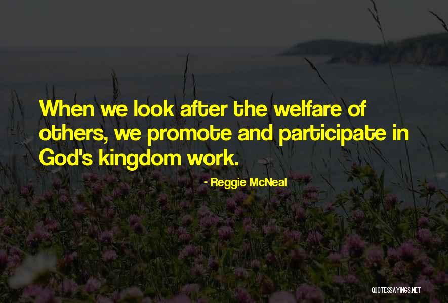 Divisional Commissioner Quotes By Reggie McNeal Divisional Commissioner Quotes By Reggie McNeal