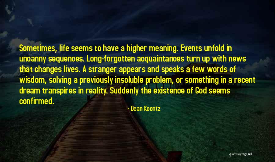 Divisionism Technique Quotes By Dean Koontz