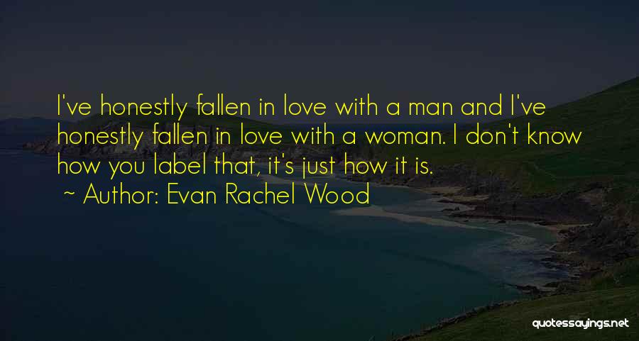Divisionism Technique Quotes By Evan Rachel Wood