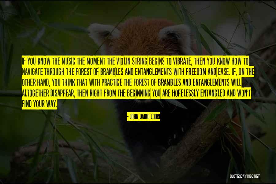 Divisionism Technique Quotes By John Daido Loori Divisionism Technique Quotes By John Daido Loori
