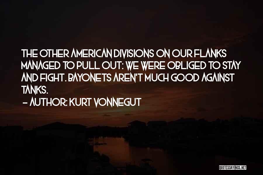 Divisions Quotes By Kurt Vonnegut