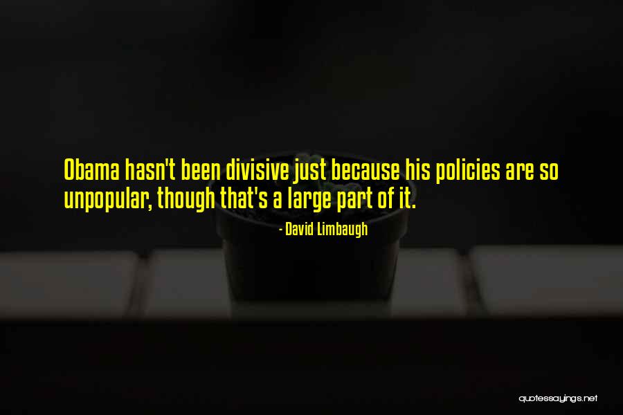 Divisive Quotes By David Limbaugh Divisive Quotes By David Limbaugh