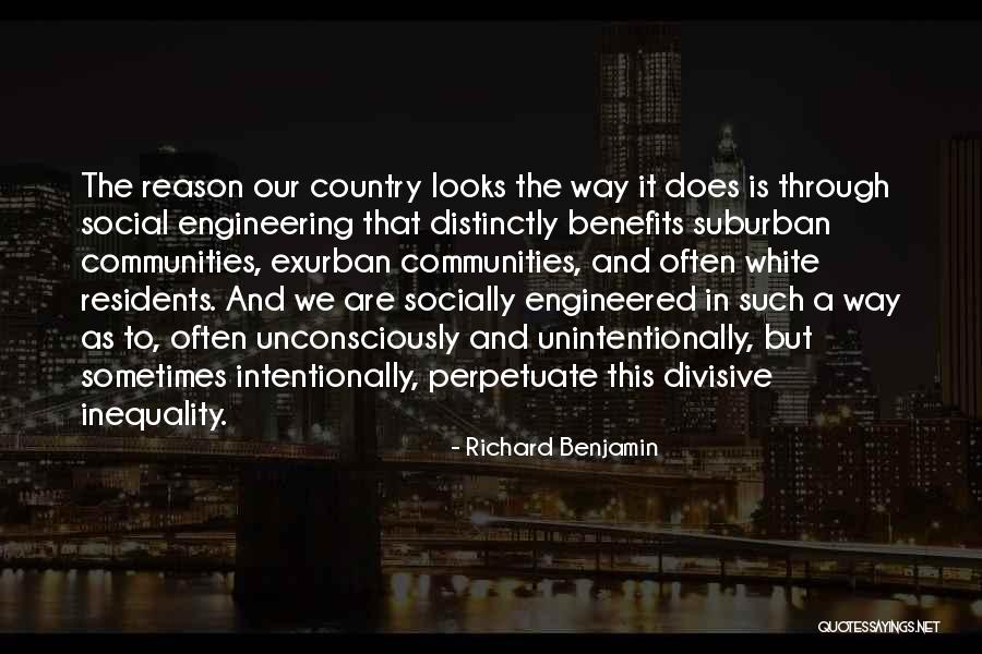 Divisive Quotes By Richard Benjamin Divisive Quotes By Richard Benjamin