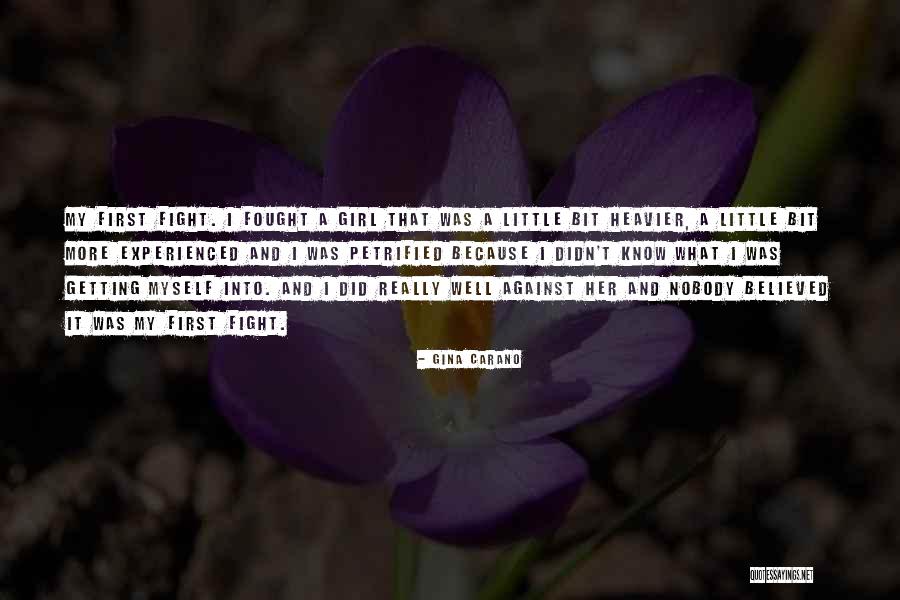 Divito Bedroom Quotes By Gina Carano Divito Bedroom Quotes By Gina Carano