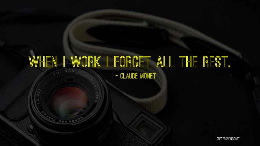 Diviton Quotes By Claude Monet Diviton Quotes By Claude Monet