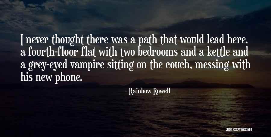 Divjot Sooch Quotes By Rainbow Rowell Divjot Sooch Quotes By Rainbow Rowell